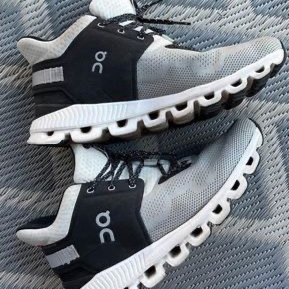 Mens On Running Cloud Hi Edge runners - Picture 3 of 3